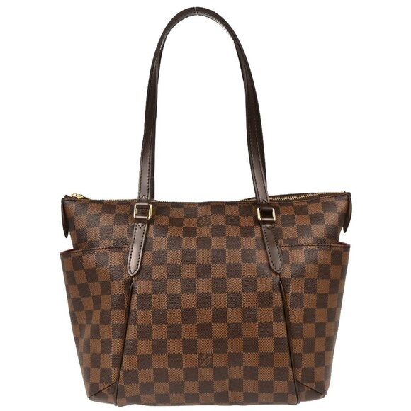 Louis Vuitton Damier Totally PM Tote Handbag N41282 DU1134 XX92187 - Picture 2 of 9